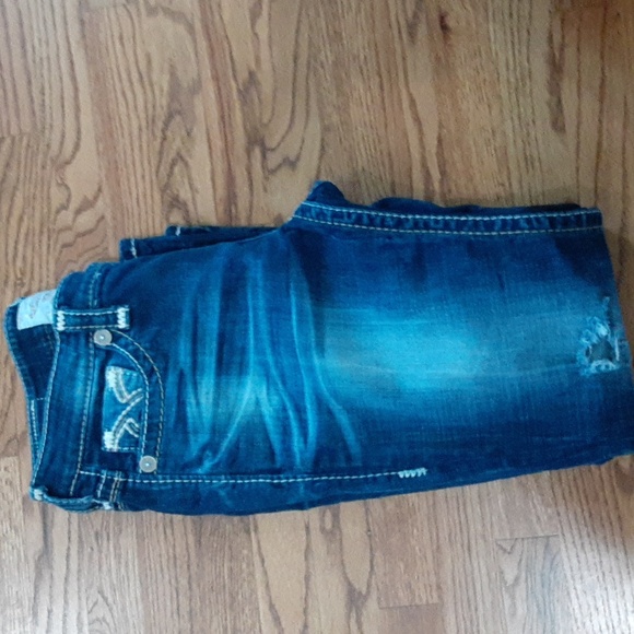 Big Star "Maddie" Jeans - Picture 9 of 9